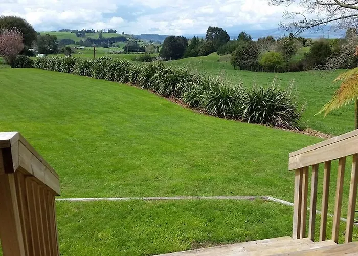 Park * Rotorua